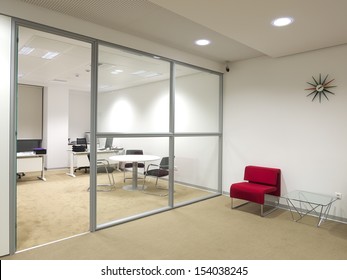 Office Space Interior