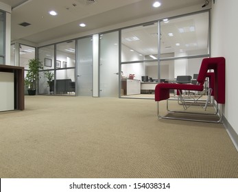 Office Space Interior