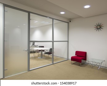 Office Space Interior