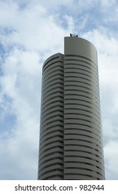 office tower