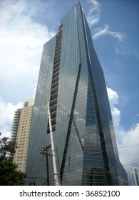 Office Tower On Brickell Avenue