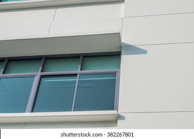 office window building 