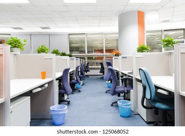 Office Work Place