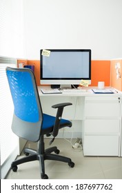 Office Work Place