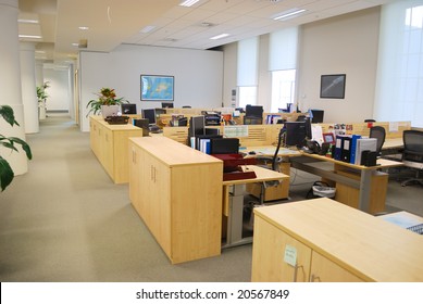 Office Work Place