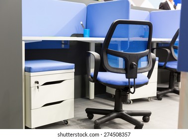 Office Work Place