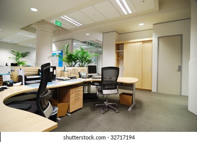 office work place - Powered by Shutterstock