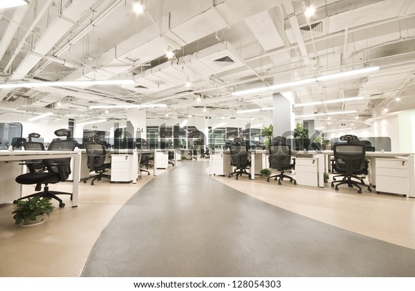 Office Work Place Stock Photo Edit Now 128054303