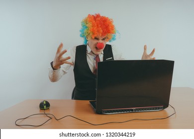 office-worker-clown-wig-concept-260nw-1320344219.jpg