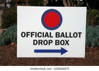 1,966 Ballot Drop Box Images, Stock Photos & Vectors | Shutterstock