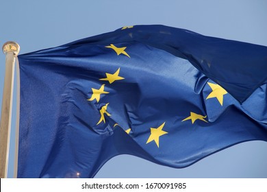 Official flag of the European Union