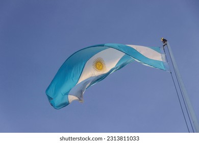 La Bandera Oficial la