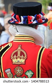 Official Uniform Of A Beefeater