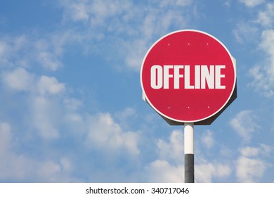 Offline Sign