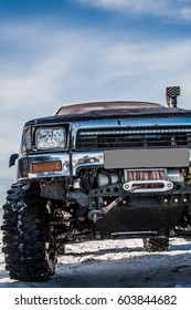 off-road