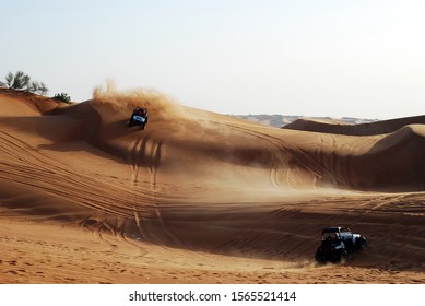 desert safari race