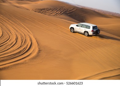 Offroad Desert Safari In Dubai. (dune Bashing).