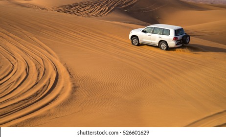 Offroad Desert Safari In Dubai. (dune Bashing).