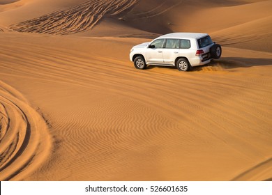 Offroad Desert Safari In Dubai. (dune Bashing).