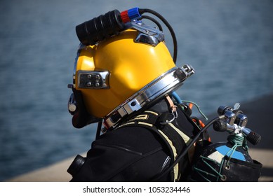 Offshore Commercial Diver