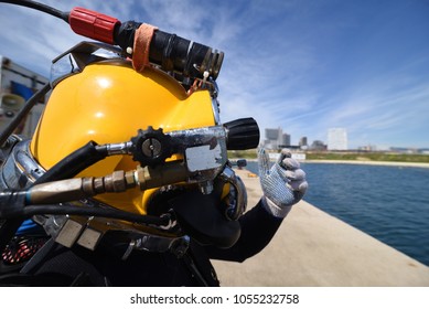 Offshore Commercial Diver