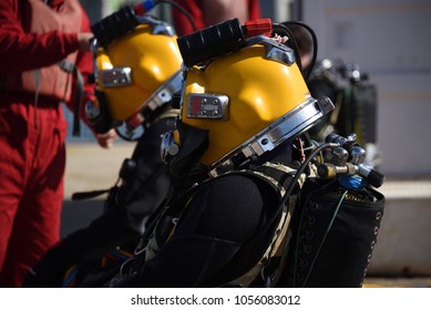 Offshore Commercial Diver