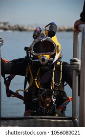 Offshore Commercial Diver