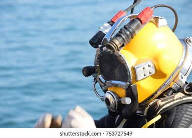 Offshore Commercial Diver