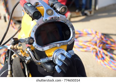 Offshore Commercial Diver