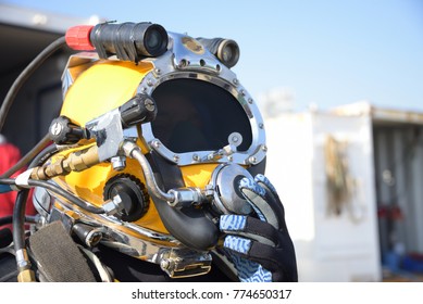 Offshore Commercial Diver