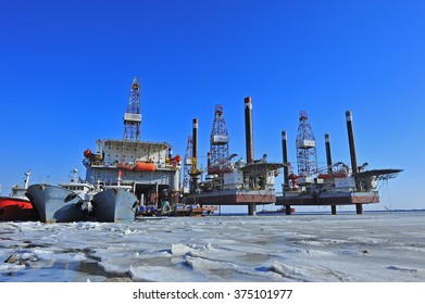 Offshore drilling platform