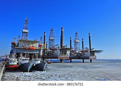 Offshore drilling platform