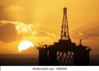 offshore oil