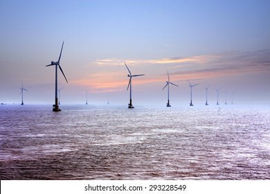 Offshore wind