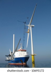 Offshore Wind Turbine Installation