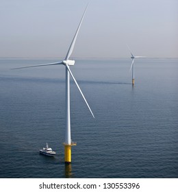 Offshore Wind Turbine Maintenance