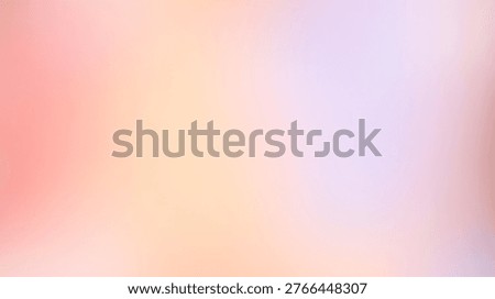 oft pastel gradient background with smooth light pink and lavender tones