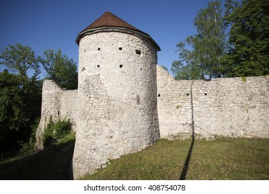 Ogulin Old Town, Croatia