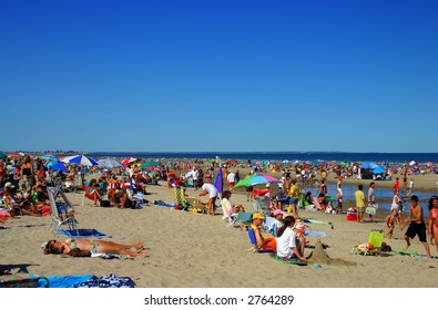 Ogunquit Beach, Maine