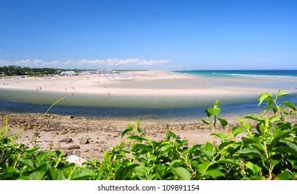 Ogunquit Beach, Maine, USA