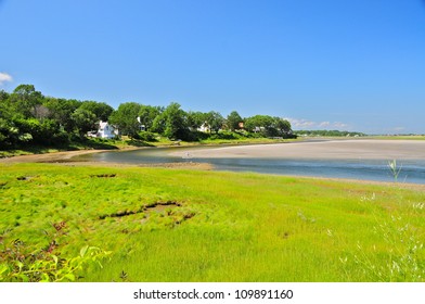 Ogunquit Beach, Maine, USA