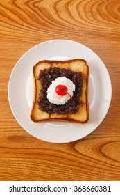 Ogura Toast