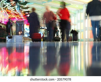 Ohare International Airport