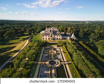 Oheka Castle In New York