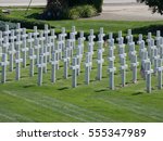 Ohio Memorial Cemetary recognizing those fallen due to war on terrorism