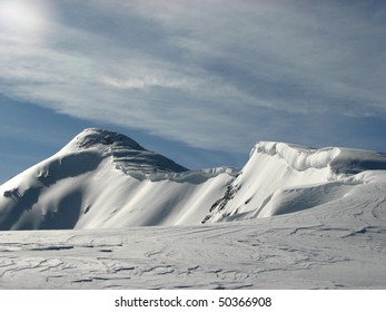 Ohio Peak West Of Crested Butte, CO