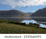 Ohio River In the Fall