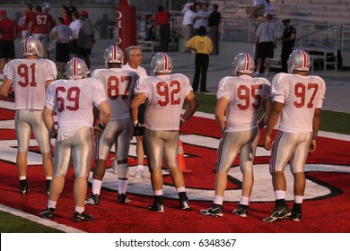 Ohio State College Football Players