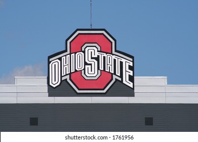 Ohio State stadium-editorial use only
