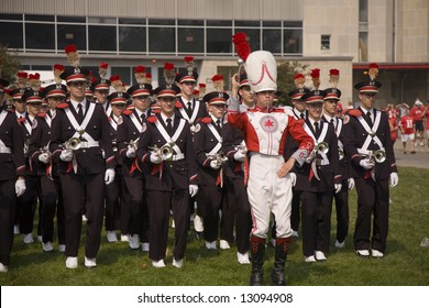 The Ohio State University Marching Band